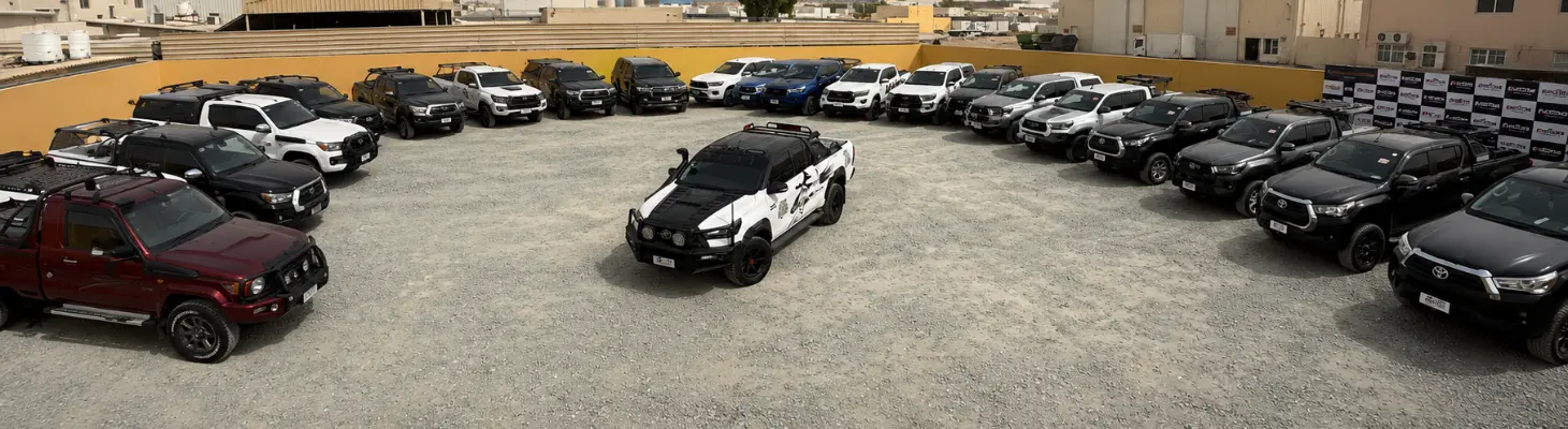 Horizon Vehicles Yard 2